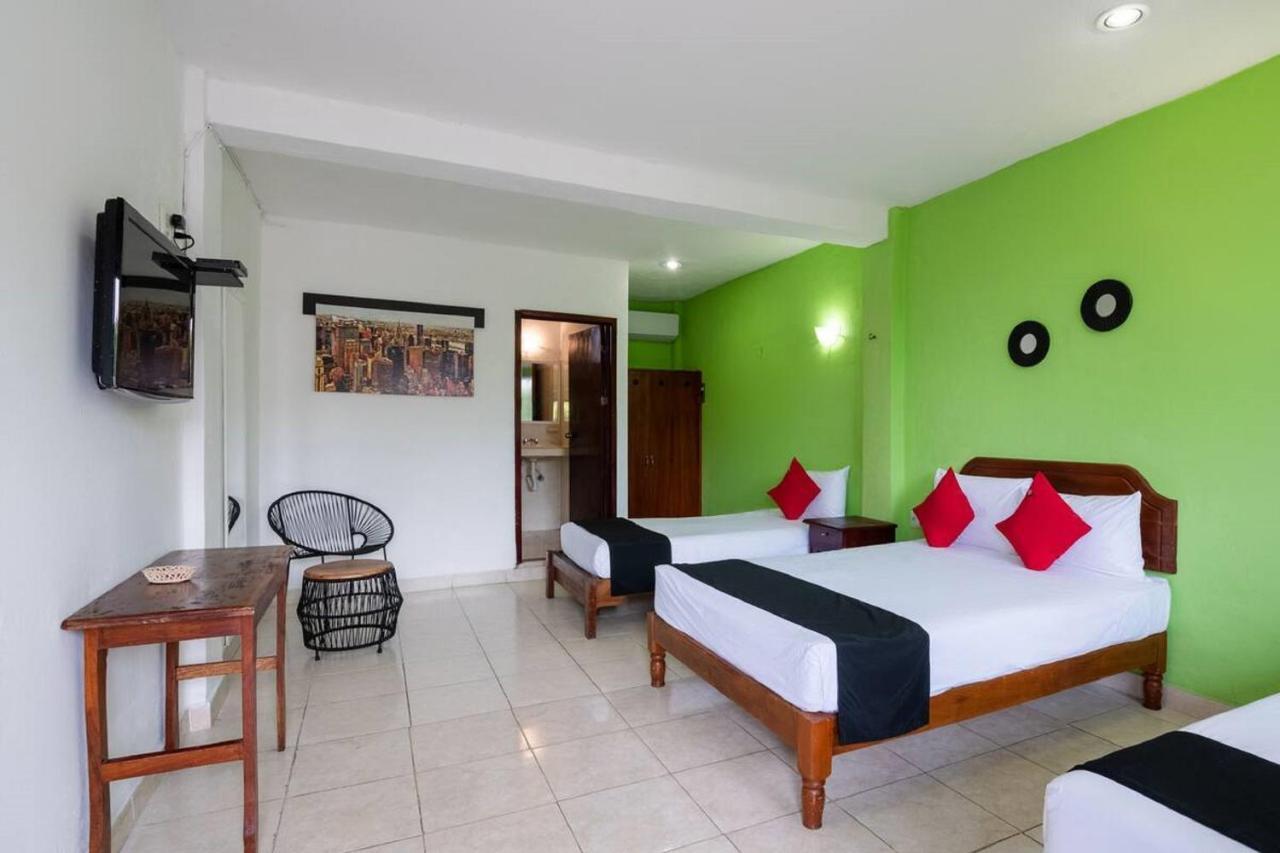 Hotel Caribbean Faisán Playa del Carmen Exterior foto