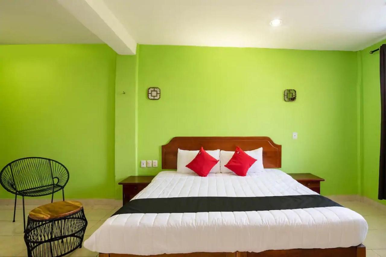 Hotel Caribbean Faisán Playa del Carmen Exterior foto