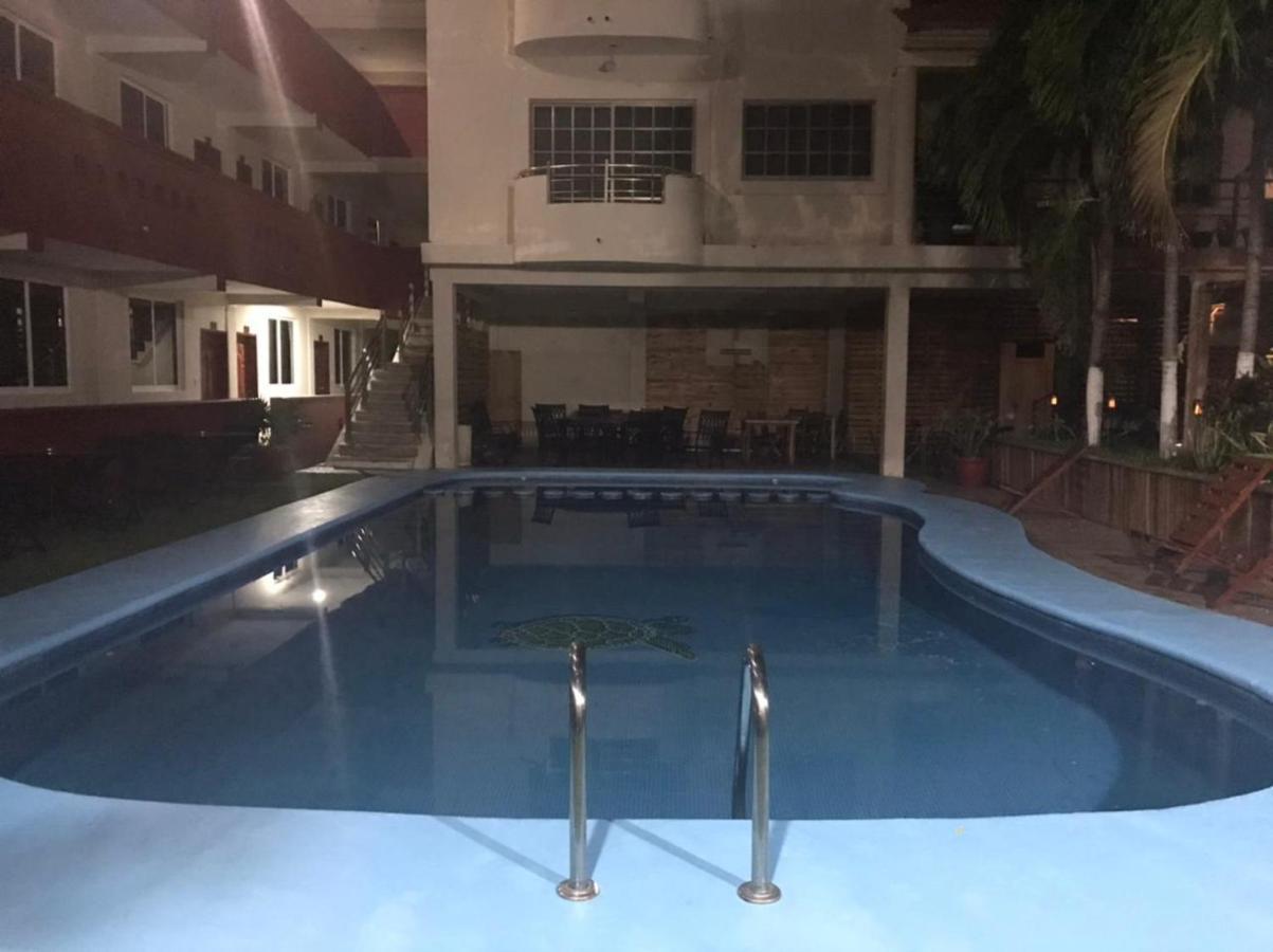 Hotel Caribbean Faisán Playa del Carmen Exterior foto